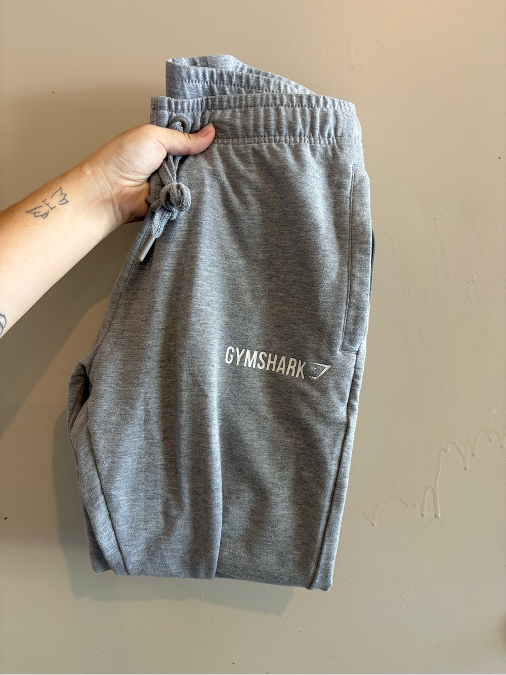 Gymshark Joggers Men’s Small